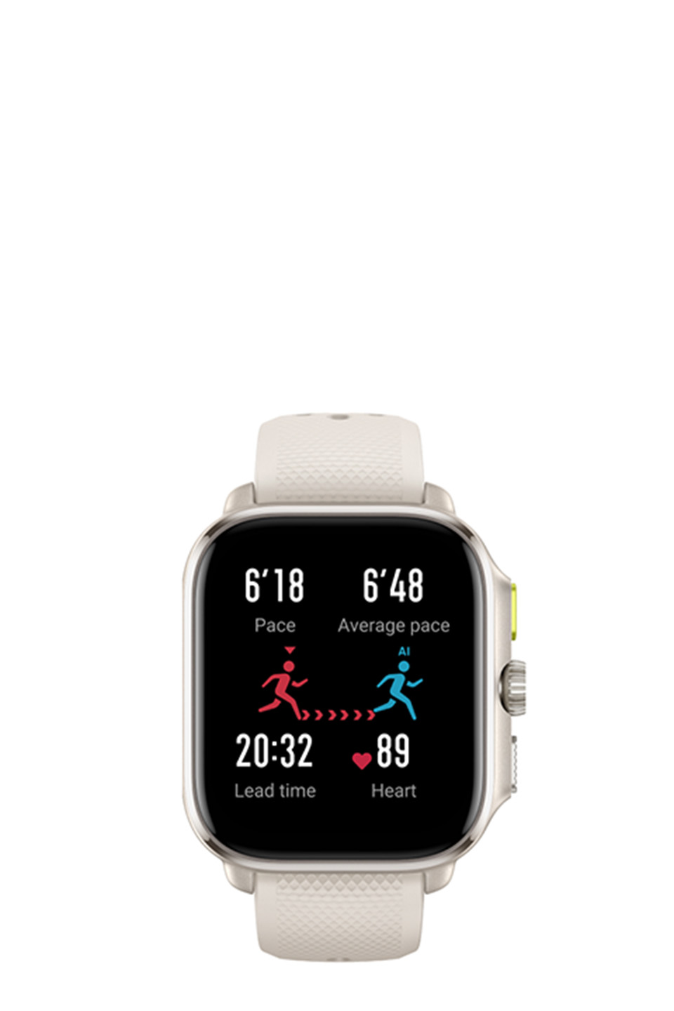 Amazfit gts pace clearance
